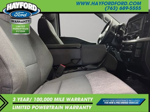 Used 2023 Ford F150 XLT w/ Trailer Tow Package AWD/4WD image 22