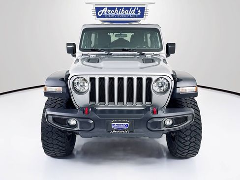 Used 2020 Jeep Wrangler Unlimited Rubicon image 2