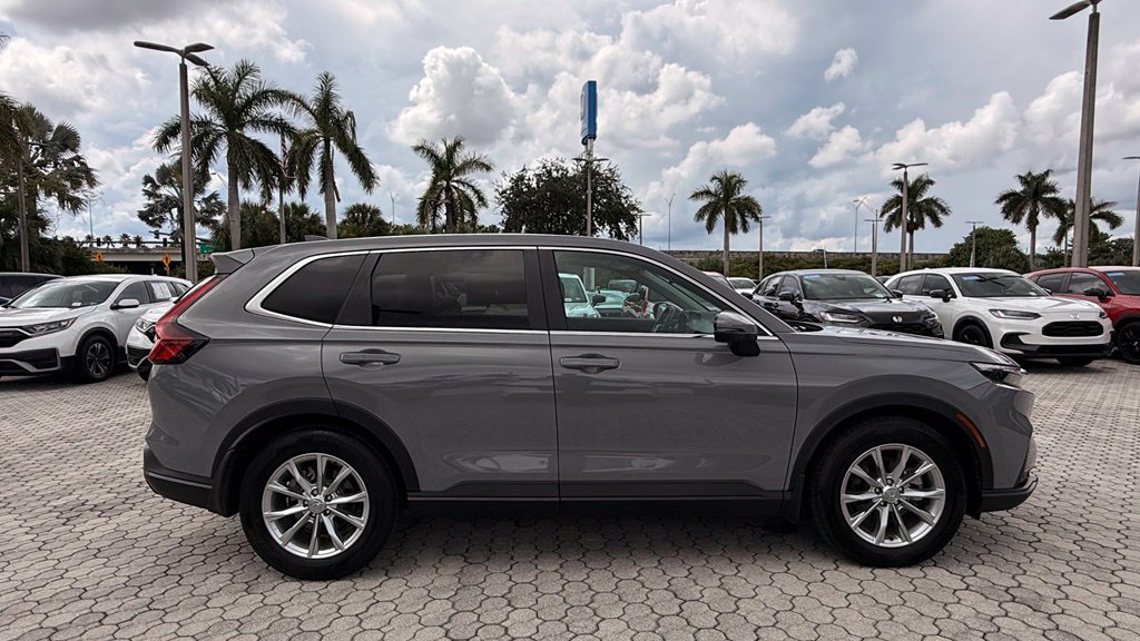 Certified 2025 Honda CR-V EX-L image 14