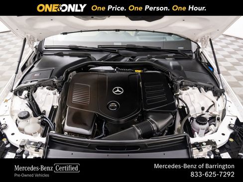Used 2023 Mercedes-Benz C 300 4MATIC Sedan image 34