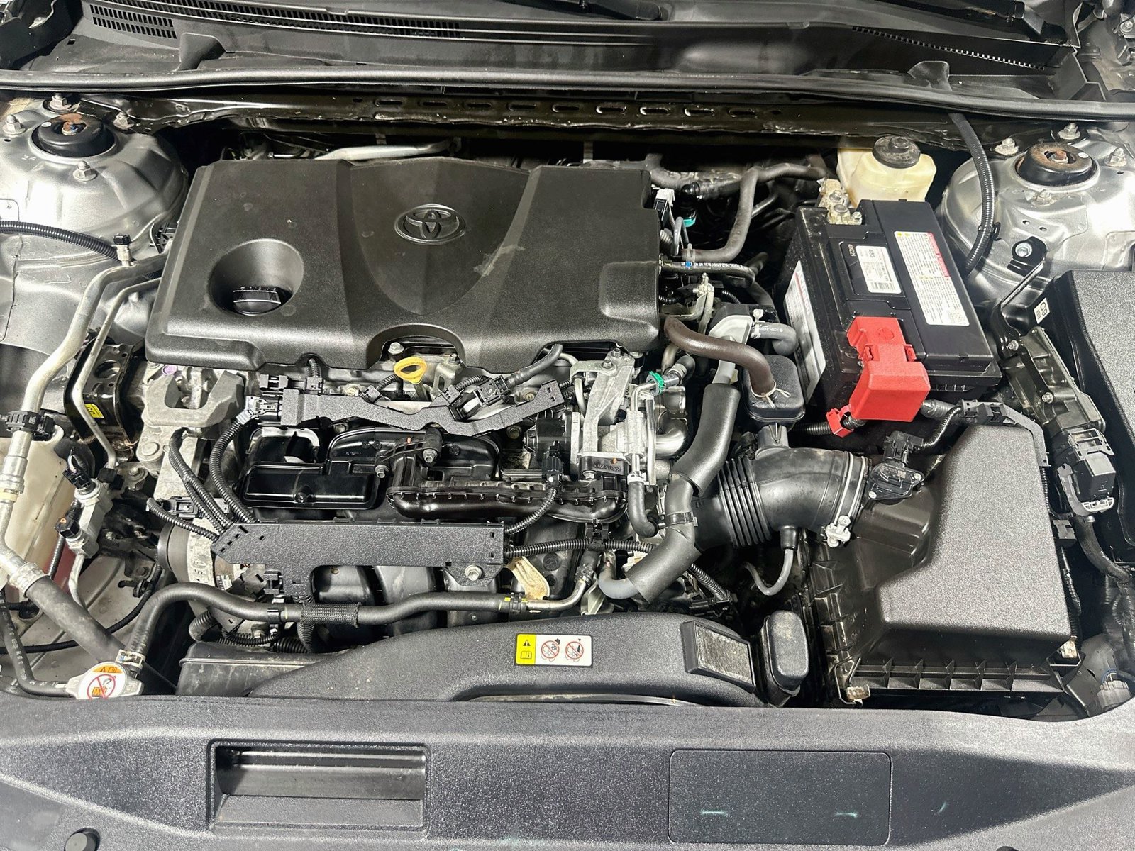 Used 2018 Toyota Camry LE FWD image 27