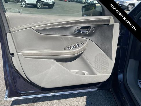 Used 2017 Chevrolet Impala LS FWD image 14