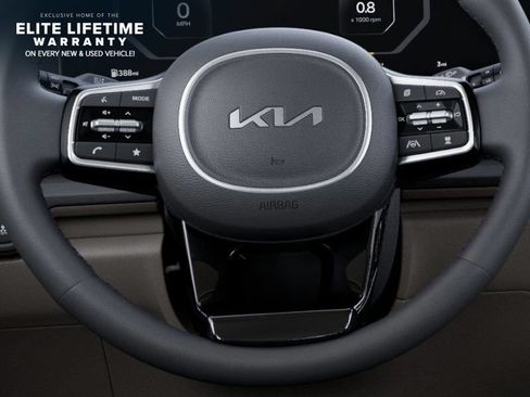 New 2026 Kia Carnival SX FWD image 23