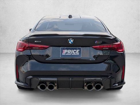 Used 2026 BMW M4 xDrive Competition w/ Carbon Package AWD/4WD image 6