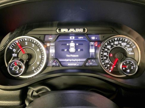 Used 2023 RAM 1500 Big Horn image 20