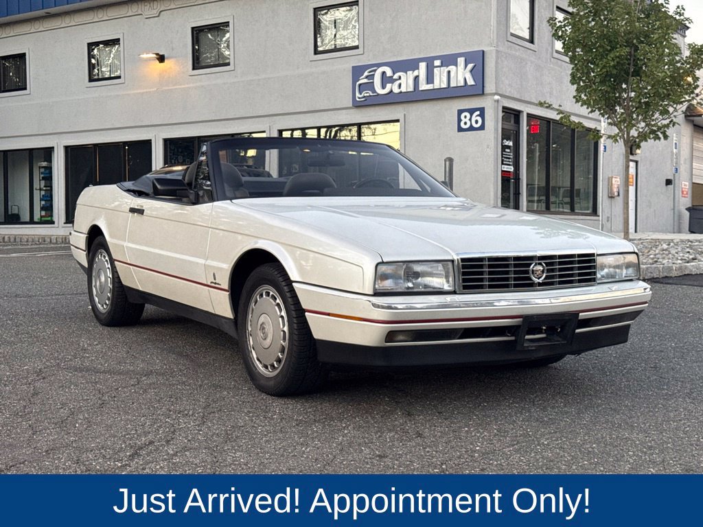 Used 1989 Cadillac Allante FWD image 1