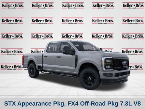 New 2026 Ford F250 XL w/ STX Appearance Package image 1