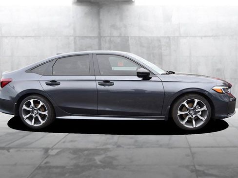 New 2025 Honda Civic Sport Touring image 5