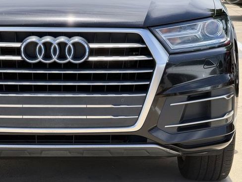 Used 2018 Audi Q7 2.0T Premium Plus w/ Premium Plus Package AWD/4WD image 9