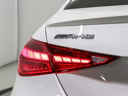 Certified 2023 Mercedes-Benz C 43 AMG 4MATIC Sedan image 11