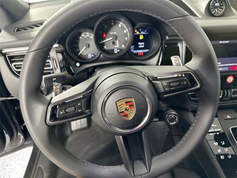 Used 2026 Porsche Macan Turbo AWD/4WD image 20