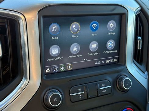 Used 2021 Chevrolet Silverado 1500 LT w/ Bed Protection Package image 22