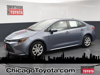 Used 2024 Toyota Corolla LE