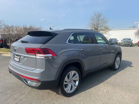 Used 2021 Volkswagen Atlas Cross Sport SEL AWD/4WD image 5