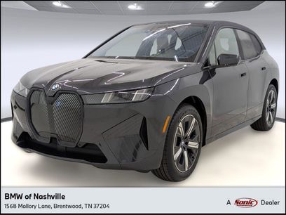 New 2026 BMW iX xDrive45