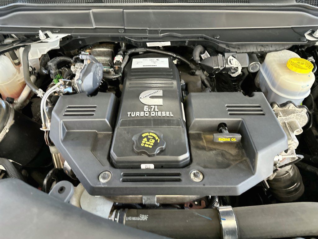Used 2024 RAM 2500 Big Horn AWD/4WD image 31
