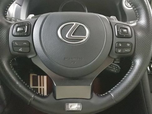 Used 2023 Lexus IS 350 F Sport w/ Memory Package AWD/4WD image 22