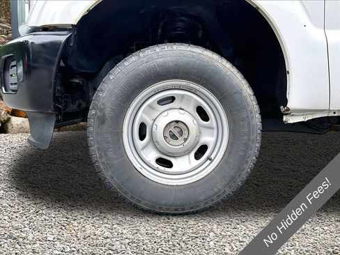 Used 2015 Ford F250 XL AWD/4WD image 7