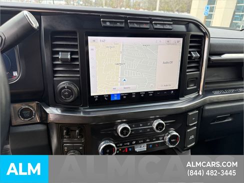 Used 2024 Ford F350 Lariat w/ Lariat Ultimate Package image 15