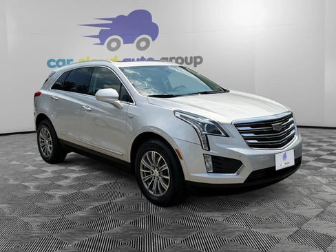 Used 2019 Cadillac XT5 Luxury AWD/4WD image 7