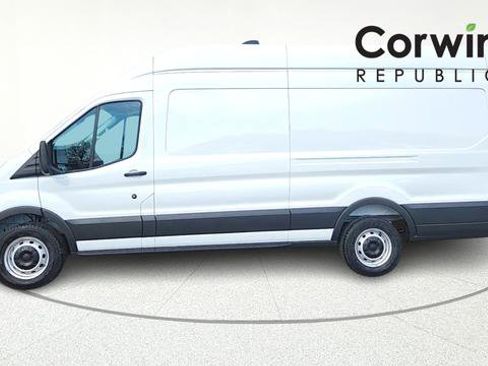 New 2026 Ford Transit 350 148 High Roof Extended w/ Load Area Protection Package image 4