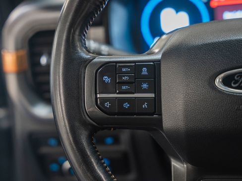 Certified 2023 Ford F150 Tremor w/ Equipment Group 402A High image 37