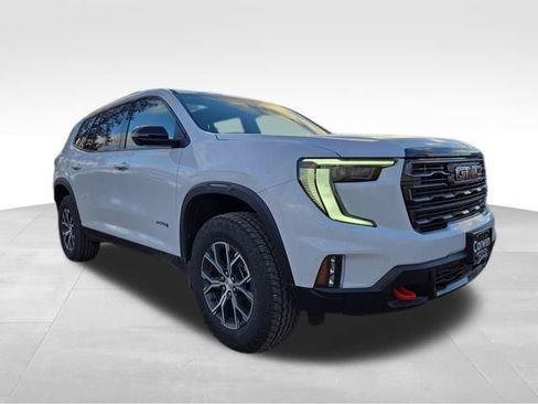 New 2026 GMC Acadia AT4 w/ Luxury Package image 1
