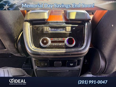 Used 2019 Lincoln Navigator L Reserve w/ Cargo Package AWD/4WD image 41