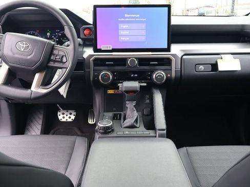 New 2026 Toyota 4Runner TRD Sport Premium image 24