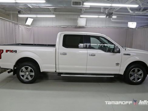 Used 2015 Ford F150 King Ranch w/ Equipment Group 601A Luxury image 14