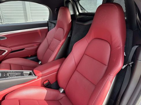 Certified 2025 Porsche 718 Boxster S image 5