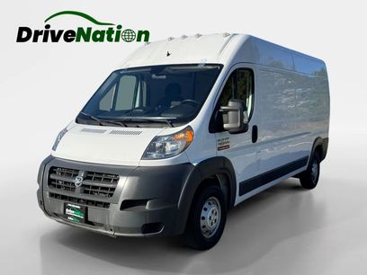 Used 2017 RAM ProMaster 2500 w/ Interior Convenience Group