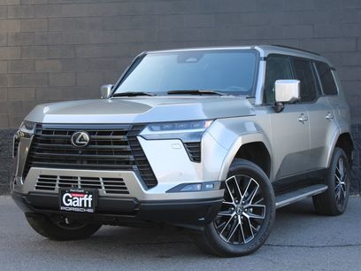 Used 2024 Lexus GX 550