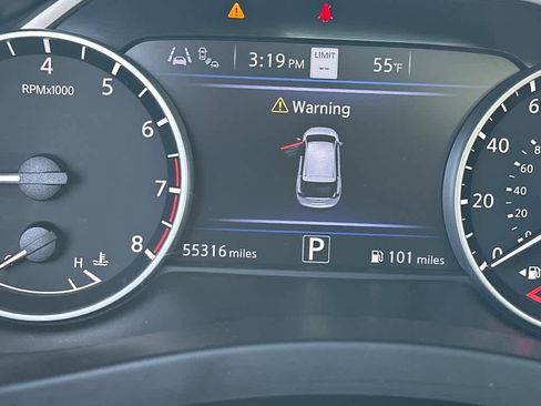 Used 2021 Nissan Murano Platinum w/ Cargo Package image 20