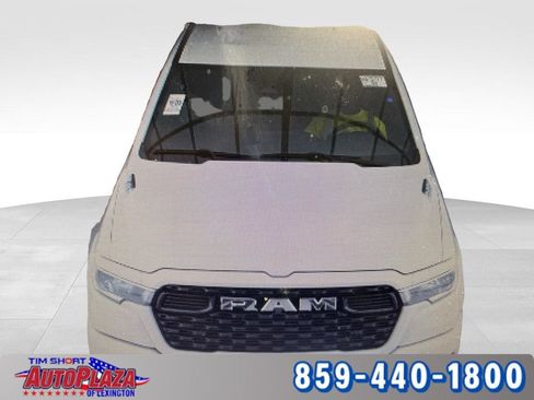 Used 2026 RAM 1500 Big Horn AWD/4WD image 2