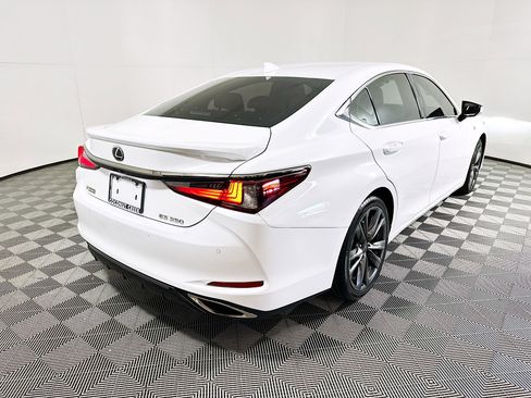 Used 2021 Lexus ES 350 F Sport w/ Accessory Package image 3