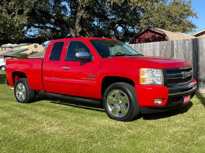Used 2011 Chevrolet Silverado 1500 LT w/ Texas Edition