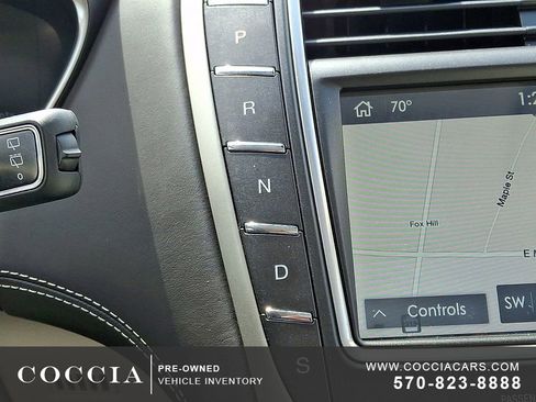 Certified 2020 Lincoln Nautilus Black Label image 15