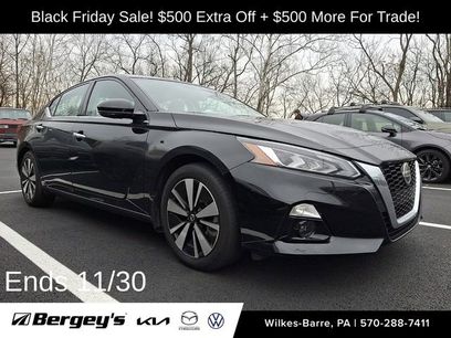 Used 2022 Nissan Altima 2.5 SL