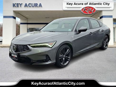 Certified 2023 Acura Integra A-Spec image 1