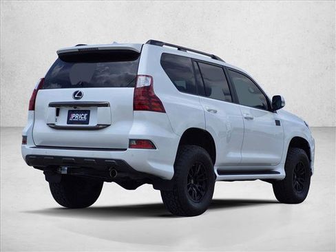 Used 2022 Lexus GX 460 w/ Black Line Special Edition AWD/4WD image 5