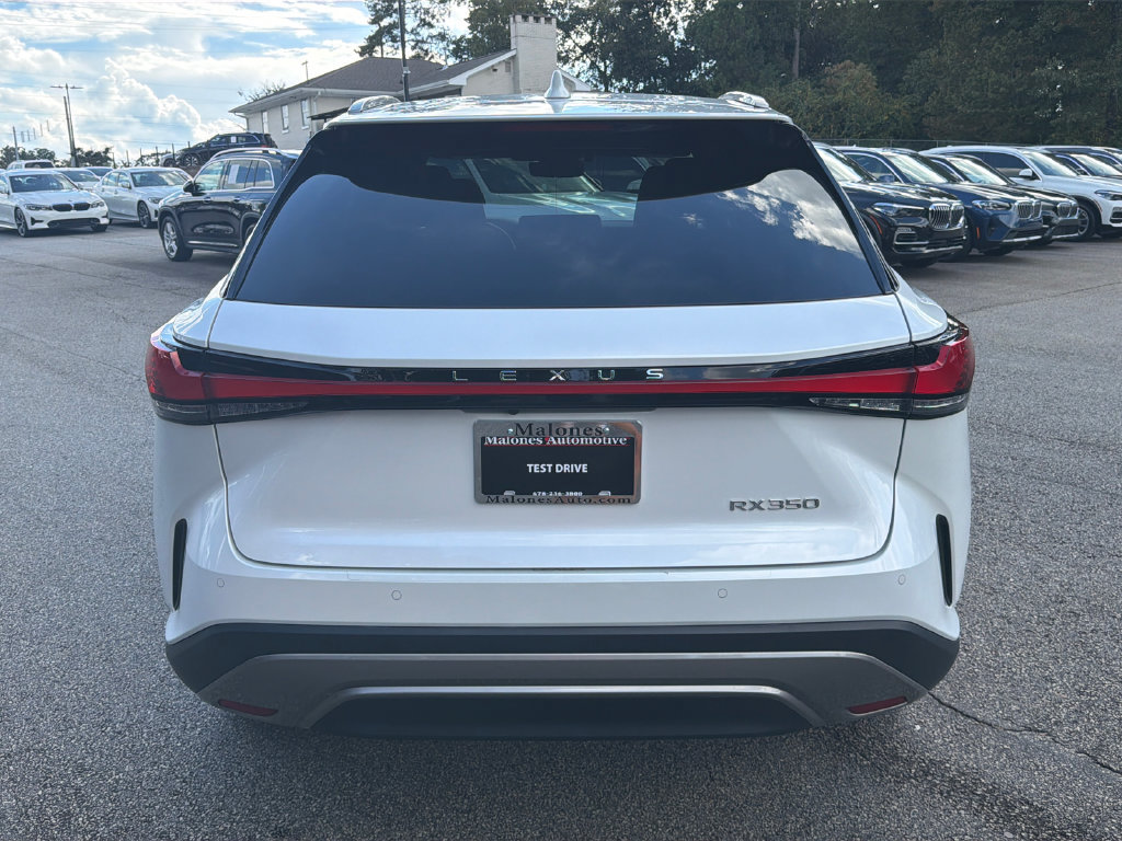 Used 2023 Lexus RX 350 Premium Plus w/ Cold Area Package FWD image 6