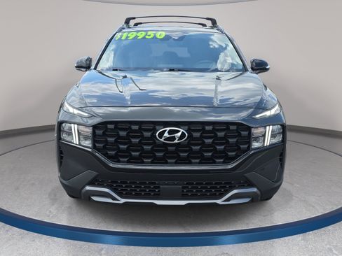 Used 2022 Hyundai Santa Fe XRT w/ Cargo Package FWD image 3