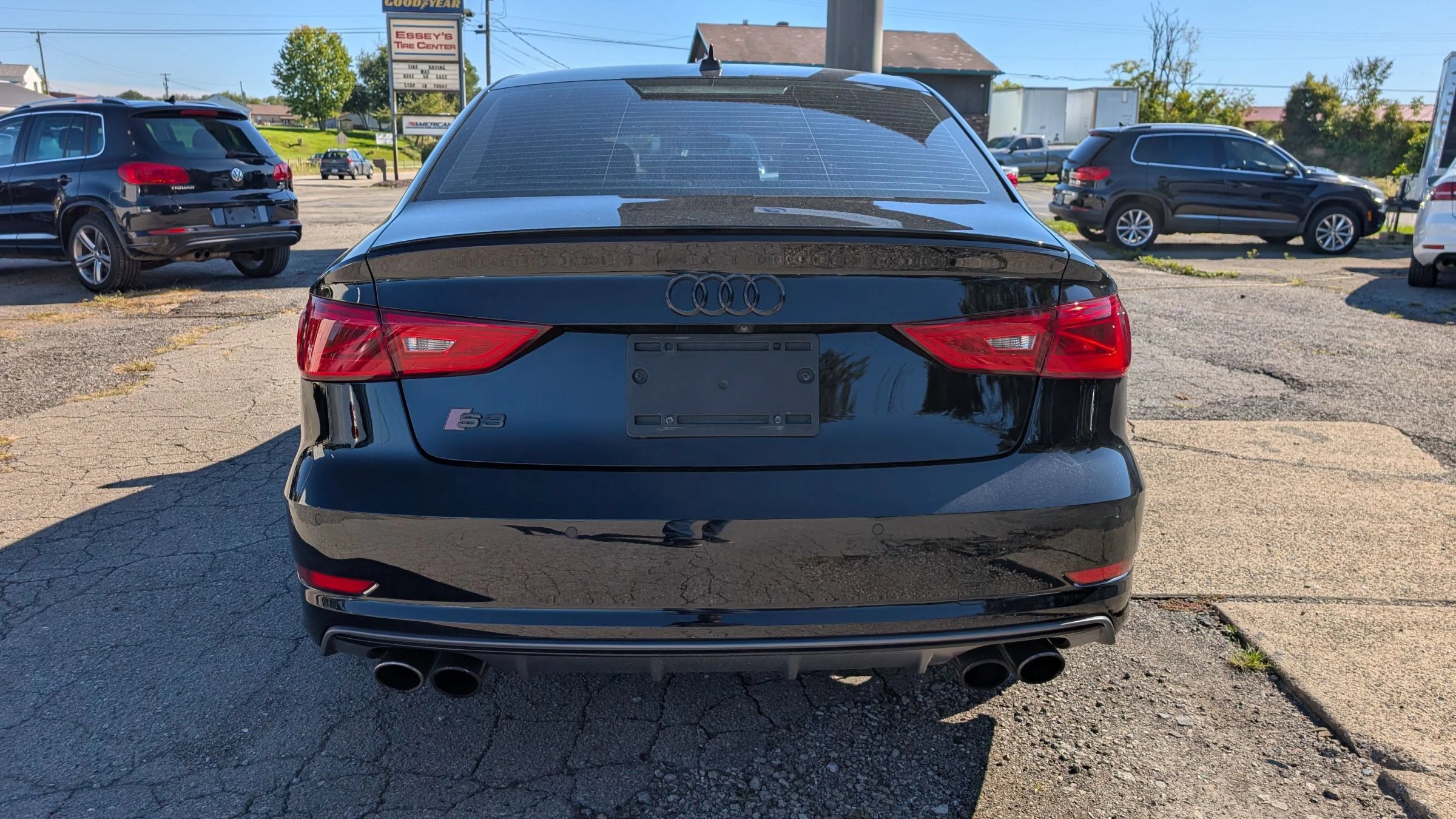Used 2016 Audi S3 Prestige AWD/4WD image 4