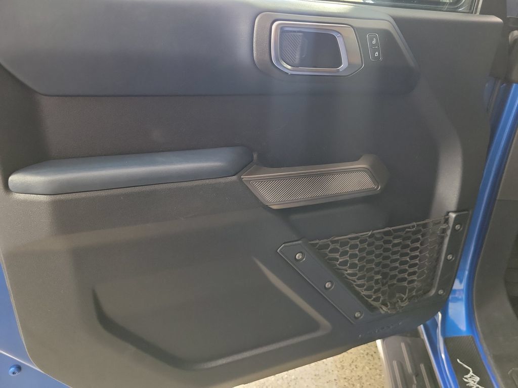 Used 2022 Ford Bronco Outer Banks AWD/4WD image 17