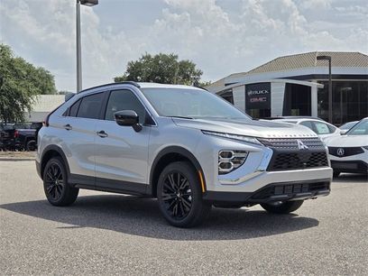 New 2025 Mitsubishi Eclipse Cross Black Edition