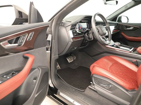 Used 2023 Audi SQ8 Prestige w/ Prestige Package AWD/4WD image 14