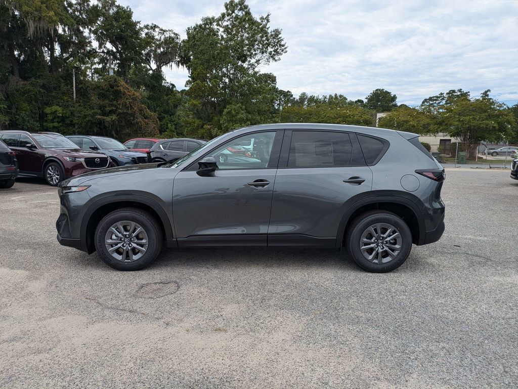 New 2026 MAZDA CX-5 Select AWD/4WD image 7