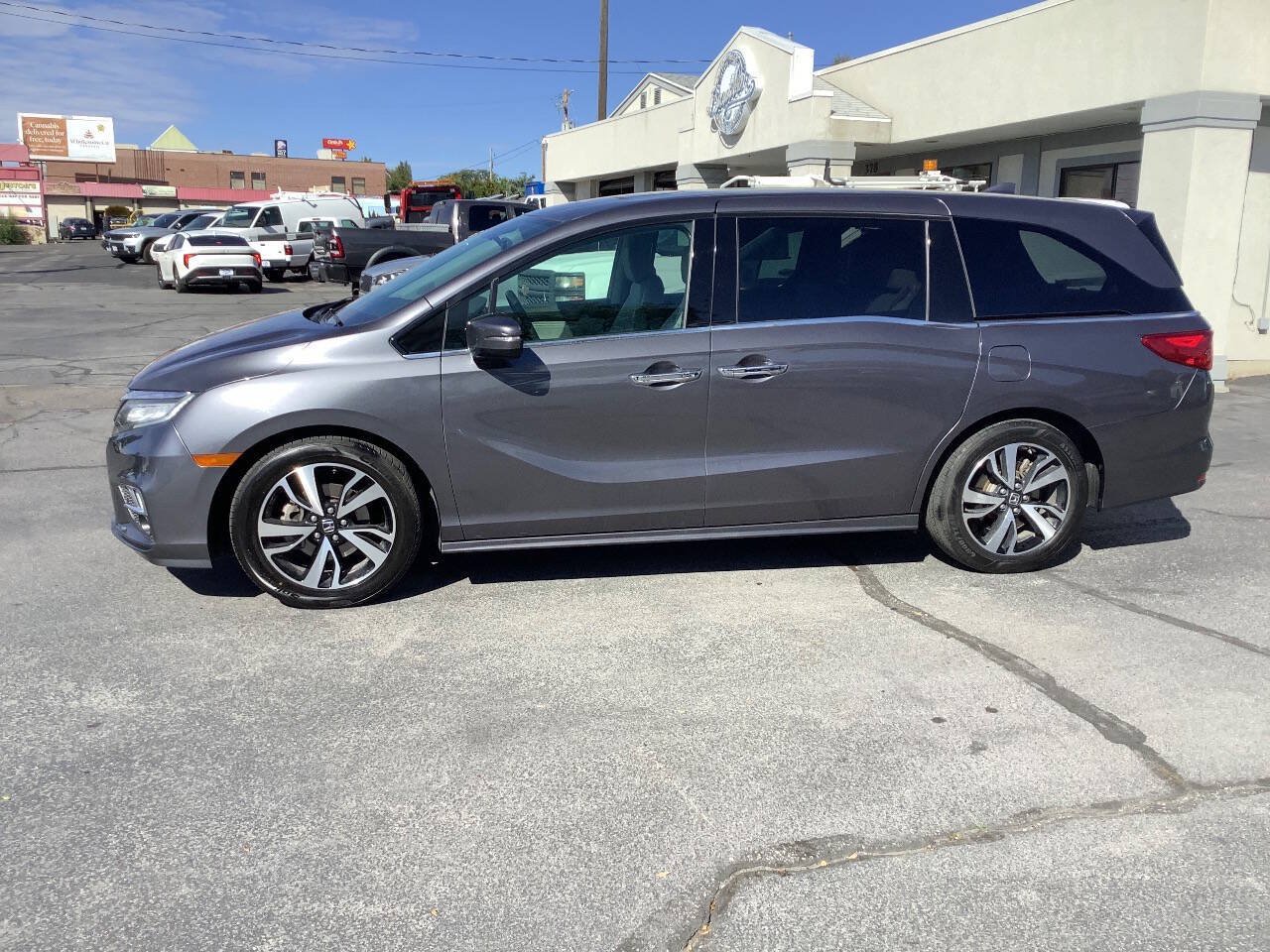 Used 2020 Honda Odyssey Elite image 22