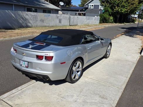 Used 2011 Chevrolet Camaro SS w/ RS Package RWD image 15